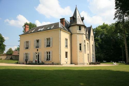 Bed & Breakfast Ch�teau Le Briou D'autry