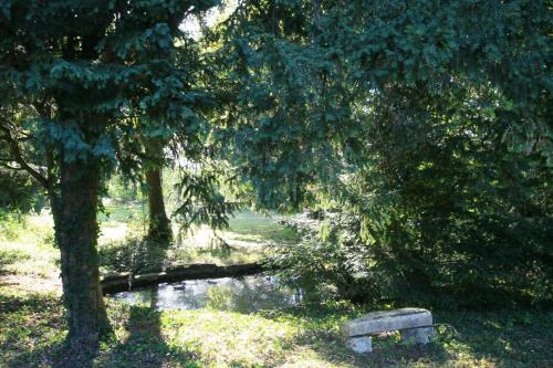 Bed & Breakfast Ch�teau Le Briou D'autry