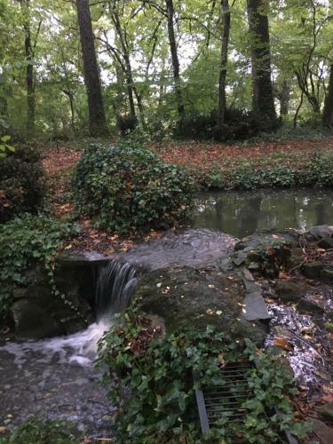 Bed & Breakfast Ch�teau Le Briou D'autry