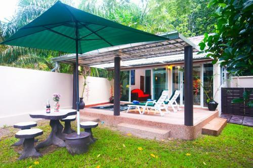 Krabi Zen Villas