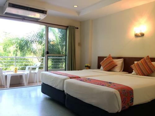 Thip Residence Boutique Hotel