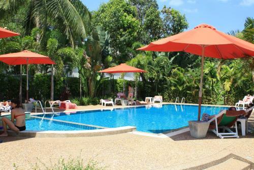 Thip Residence Boutique Hotel
