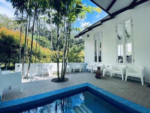 Villa The Beach House