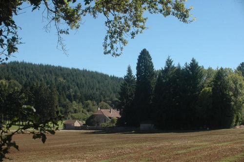 Bed & Breakfast Chambres D'h�tes La Gargaille