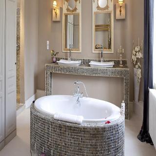 Hotel Le Relais Du Silence Chateau Lavail
