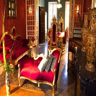 Hotel Le Relais Du Silence Chateau Lavail