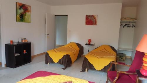 Bed & Breakfast La Colline Des Endrevies