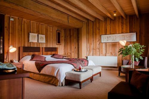Lodge Huilo Huilo Nothofagus Hotel & Spa