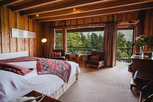 Lodge Huilo Huilo Nothofagus Hotel & Spa