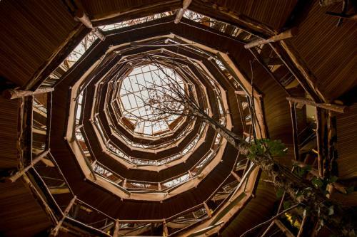 Lodge Huilo Huilo Nothofagus Hotel & Spa
