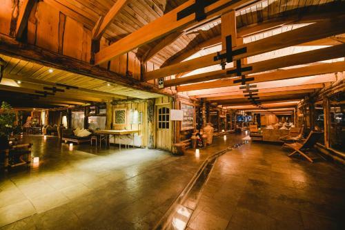 Lodge Huilo Huilo Nothofagus Hotel & Spa