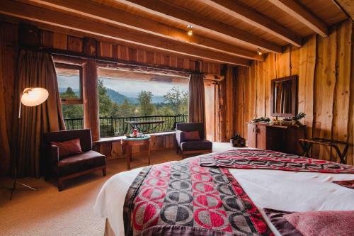Lodge Huilo Huilo Nothofagus Hotel & Spa