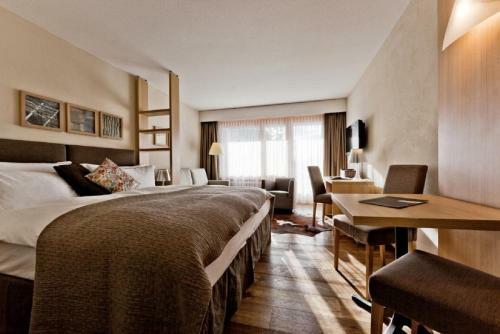 Hotel Valbella Inn Resort