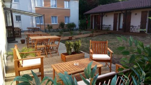 Hotel H�tel Montespan