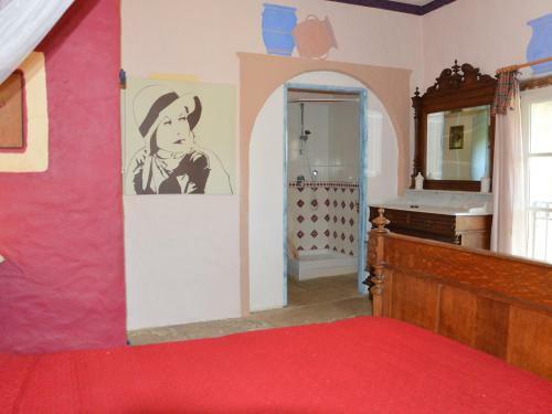 Holiday Home Mas Mont Plaisir Gallician