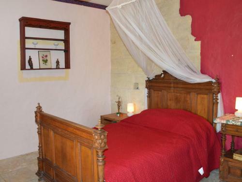 Holiday Home Mas Mont Plaisir Gallician