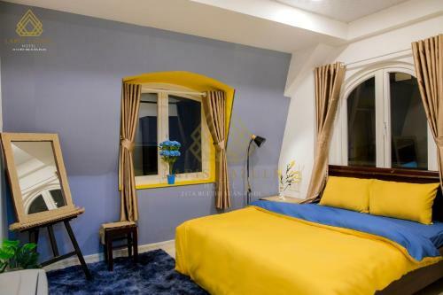 Hotel Lapis Lazuli