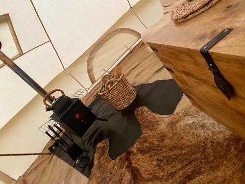 Posada Viking Bell Glamping, North Frodingham