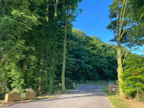 Posada Viking Bell Glamping, North Frodingham