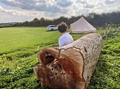 Posada Viking Bell Glamping, North Frodingham