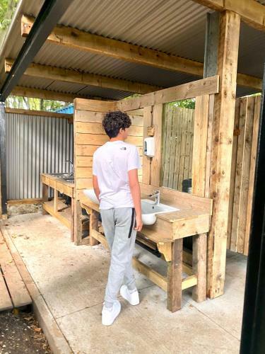 Posada Viking Bell Glamping, North Frodingham