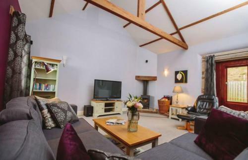 Tower Barn Hot Tub