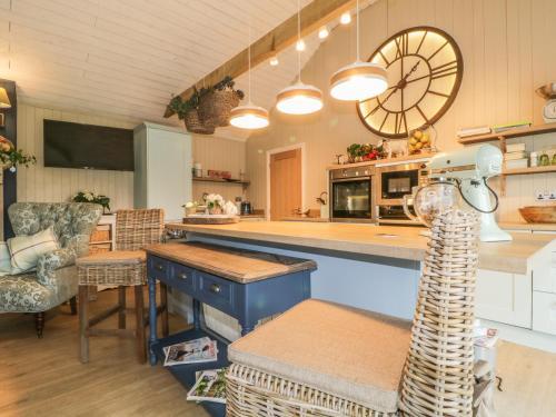 High Rigg Woodland Cottage, Brampton