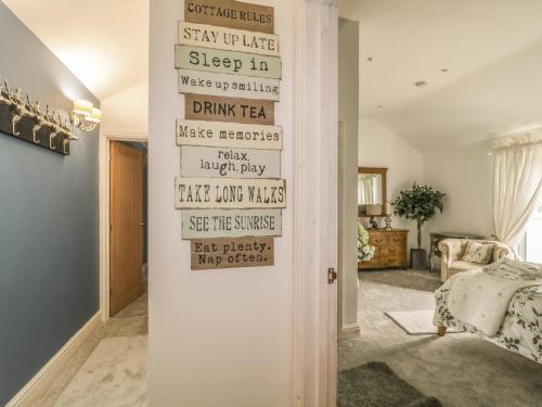 High Rigg Woodland Cottage, Brampton