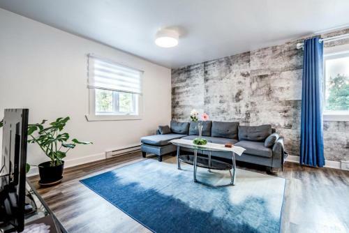 Apartamento Nice River & Mountain View+4 Beds+free Parking