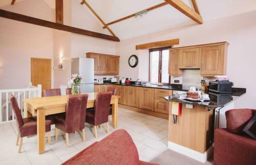 Watson Cottage Hot Tub