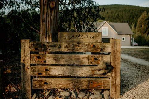 Apartamento Rahotu Sanctuary