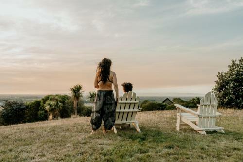 Apartamento Rahotu Sanctuary