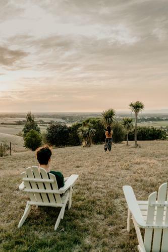 Apartamento Rahotu Sanctuary