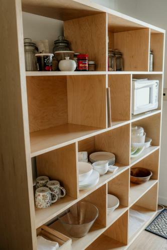 Apartamento Rahotu Sanctuary