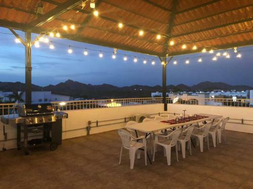 Casa La Ilusion Del Mar-alberca/terraza/palapa-