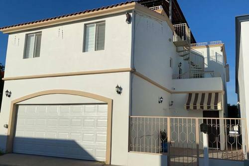 Casa La Ilusion Del Mar-alberca/terraza/palapa-