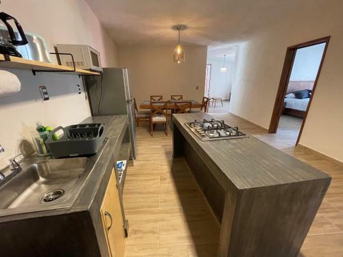 Apartamento La Guacamaya Apt 2