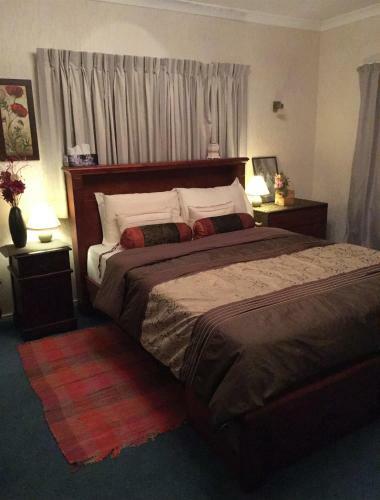 Bed & Breakfast A Cozy Room With It's Own Privacy