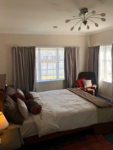 Bed & Breakfast A Cozy Room With It's Own Privacy