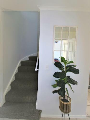 Aristaair- Central City Townhouse