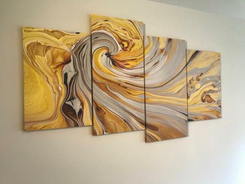 Apartamento Swan View