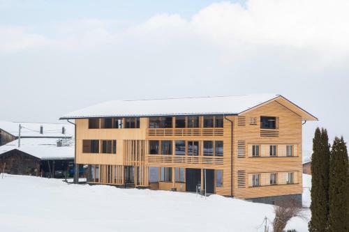Apartamento Appartementhaus Anna Katharina