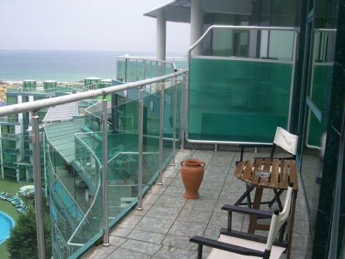 Apartamento 802, Spacy Apm With Sea View.