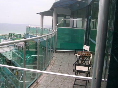 Apartamento 802, Spacy Apm With Sea View.