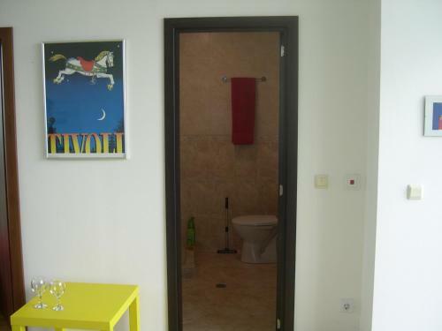 Apartamento 802, Spacy Apm With Sea View.