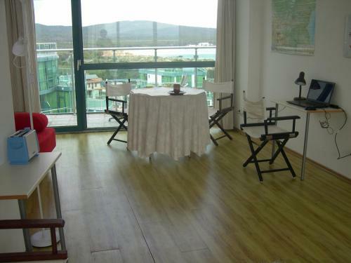 Apartamento 802, Spacy Apm With Sea View.