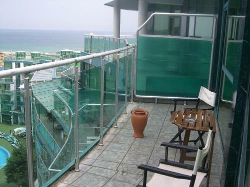 Apartamento 802, Spacy Apm With Sea View.