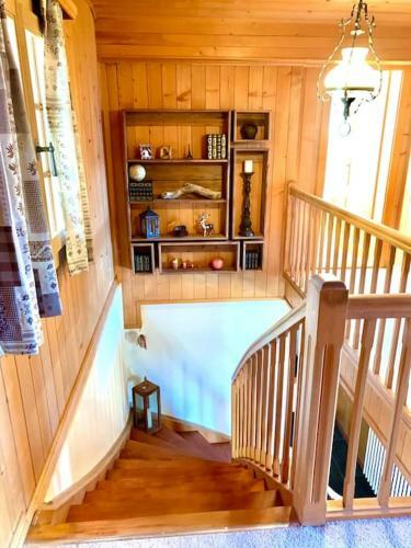 Chalet La Chamoissette With Panoramic Views