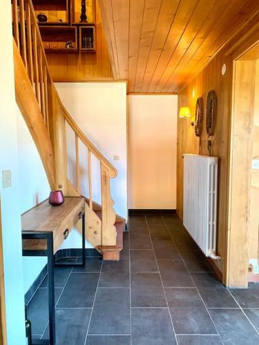 Chalet La Chamoissette With Panoramic Views