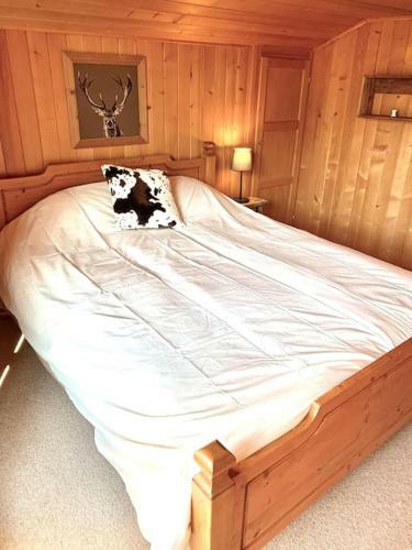 Chalet La Chamoissette With Panoramic Views